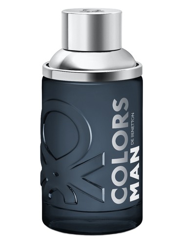 Colors Man Black by Benetton