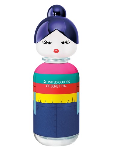 Sisterland Blue Neroli by Benetton