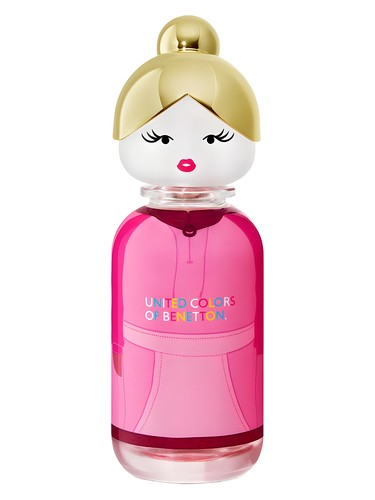 Sisterland Pink Raspberry by Benetton