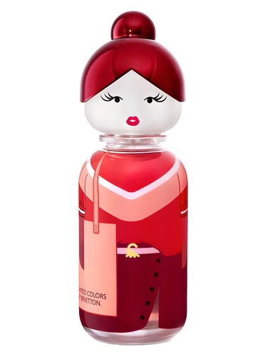 Sisterland Red Rose by Benetton