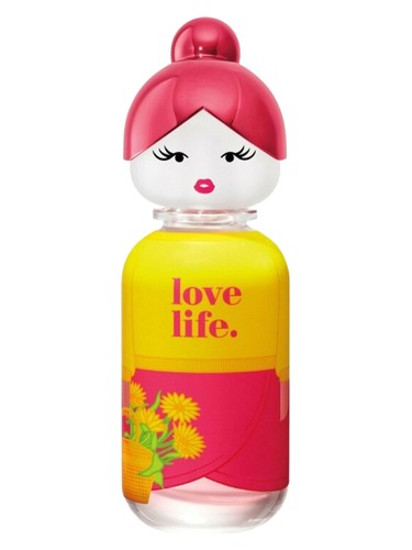 Sisterland Yellow Peony by Benetton