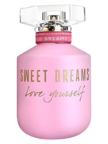 Sweet Dreams Love Yourself by Benetton