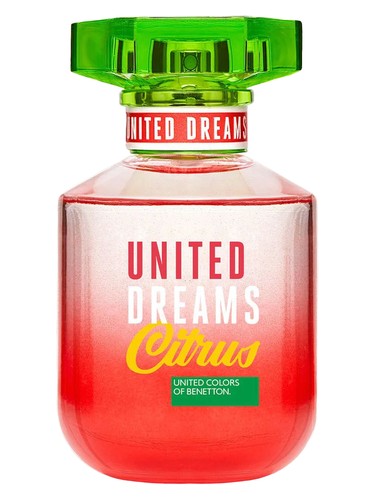 United Dreams Citrus by Benetton