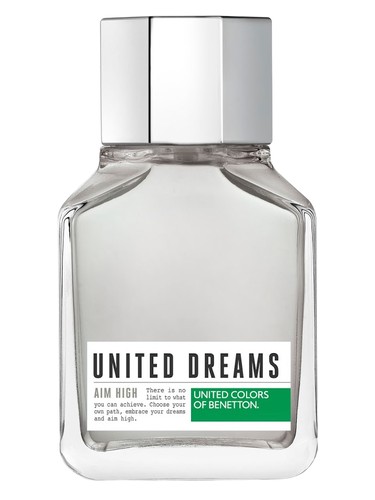 United Dreams Men Aim High by Benetton
