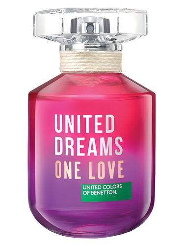 United Dreams One Love 2019 by Benetton