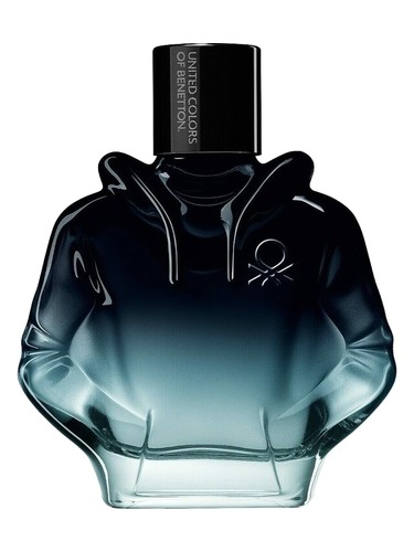 We Are Tribe Intense by Benetton