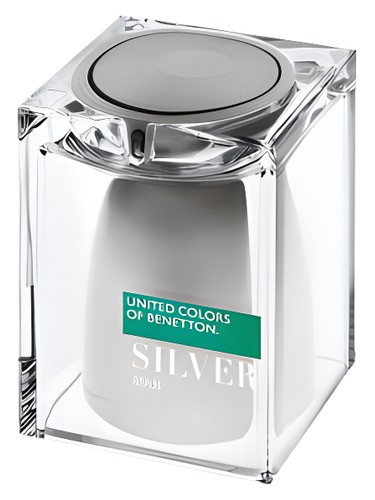 Silver Man by Benetton