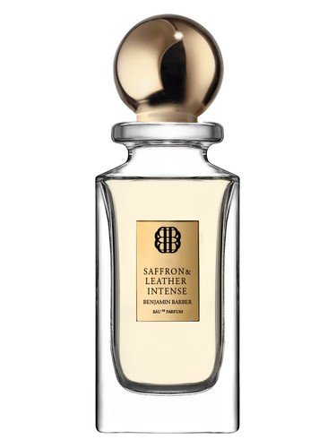 Saffron & Leather Intense by Benjamin Barber
