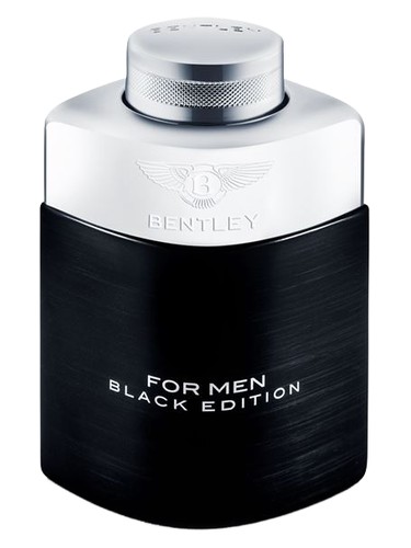For Men Black Edition by Bentley