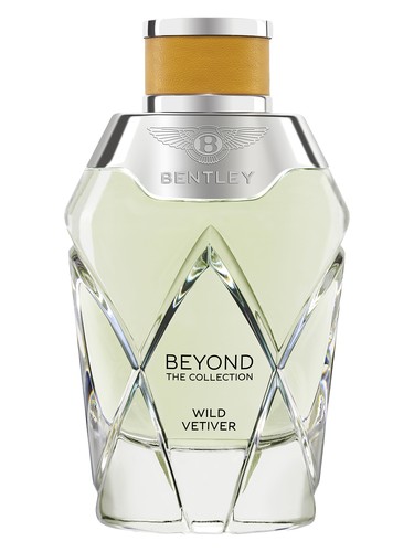 Wild Vetiver by Bentley