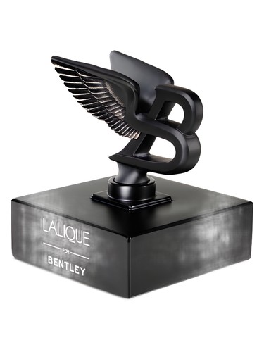 Lalique For Bentley Black Crystal Edition by Bentley