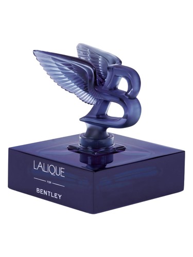 Lalique For Bentley Blue Crystal Edition by Bentley