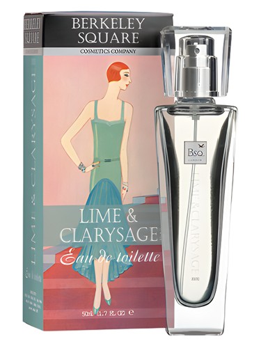 Lime & Clarysage by Berkeley Square