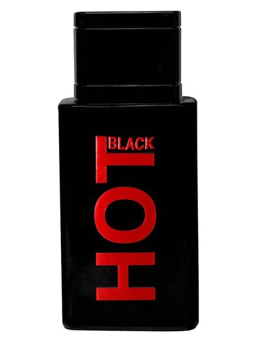 Hot Black by Bernard Dimitri