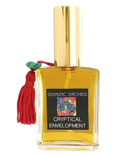 Cryptical Envelopment by Olympic Orchids Artisan Perfumes