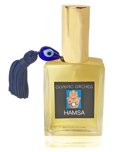 Hamsa by Olympic Orchids Artisan Perfumes