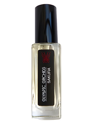 Sakura by Olympic Orchids Artisan Perfumes