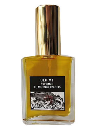 DEV #1: Foreplay by Olympic Orchids Artisan Perfumes