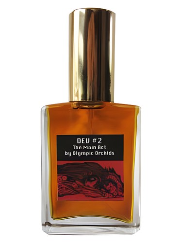 DEV #2: The Main Act by Olympic Orchids Artisan Perfumes