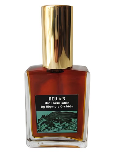 DEV #3: The Inevitable by Olympic Orchids Artisan Perfumes