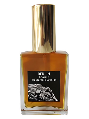 DEV #4: Reprise by Olympic Orchids Artisan Perfumes