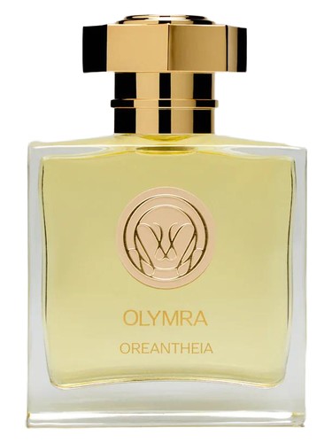 Oreantheia by OLYMRA