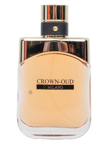 Crown Oud Milano by OMAF