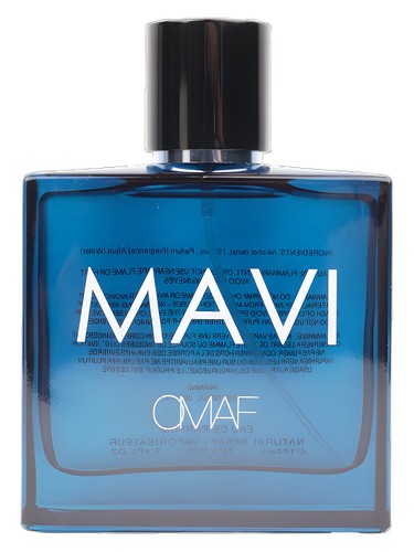 Mavi by OMAF