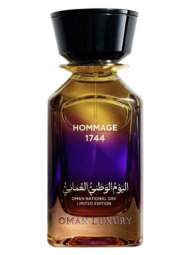 Hommage 1744 by Omanluxury