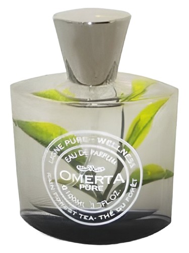 Rain Forest Tea by Omerta