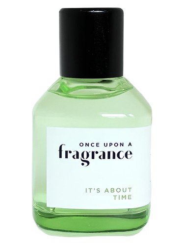 IT'S ABOUT TIME by Once Upon a Fragrance