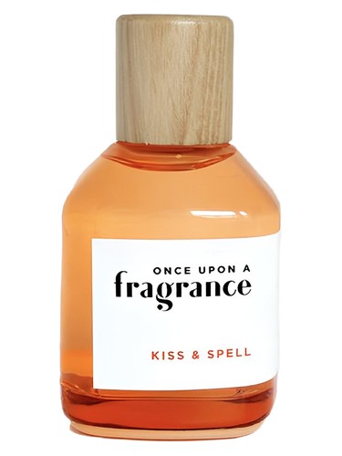 Kiss & Spell by Once Upon a Fragrance