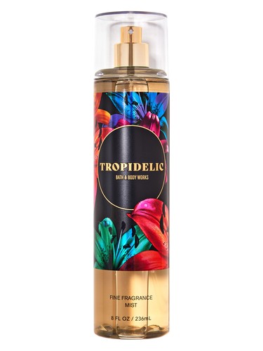 Tropidelic by Bath & Body Works