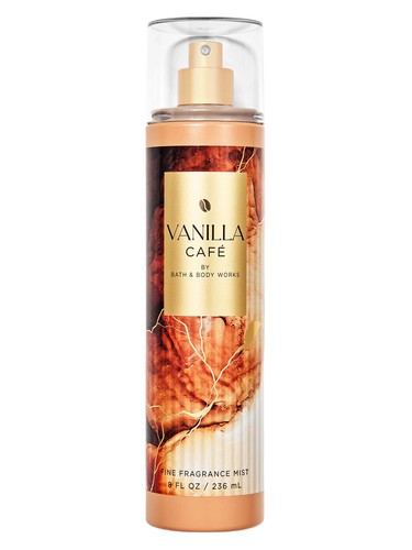 Vanilla Café by Bath & Body Works