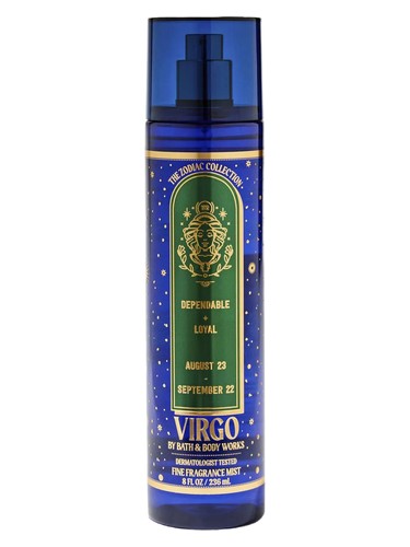 Virgo by Bath & Body Works
