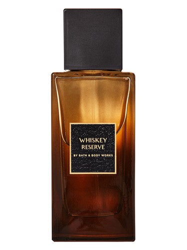 Whiskey Reserve by Bath & Body Works