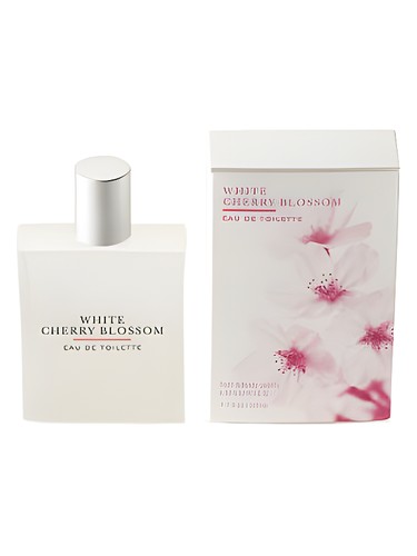 White Cherry Blossom by Bath & Body Works