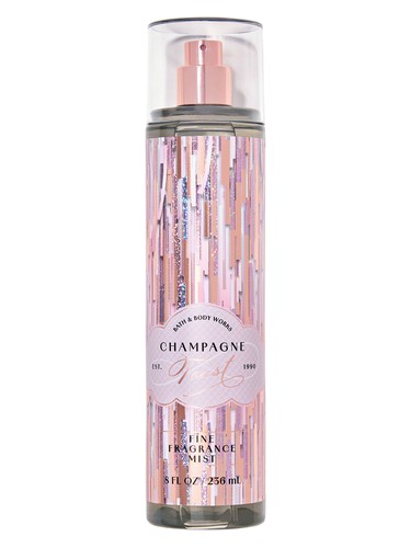 Champagne Toast by Bath & Body Works