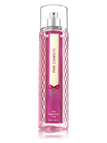 Pink Confetti by Bath & Body Works