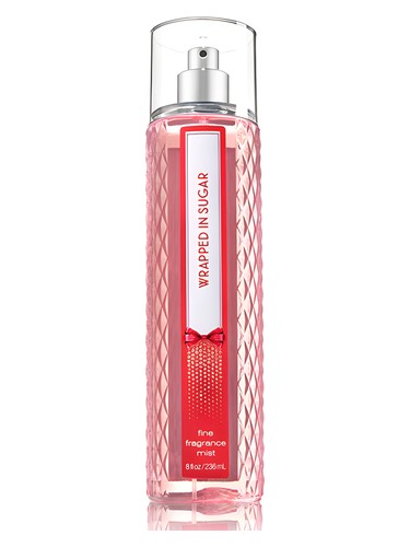 Wrapped In Sugar by Bath & Body Works
