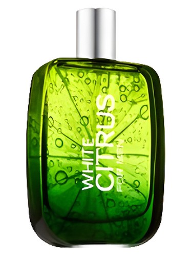 White Citrus for Men by Bath & Body Works