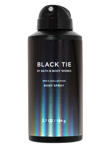 Black Tie by Bath & Body Works
