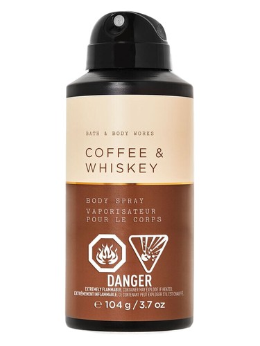 Coffee & Whiskey by Bath & Body Works