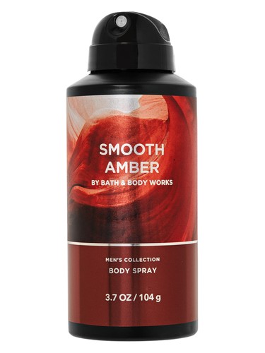 Smooth Amber by Bath & Body Works