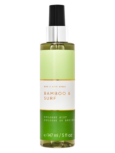 Bamboo & Surf Cologne Mist by Bath & Body Works