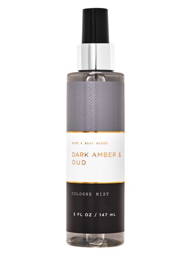 Dark Amber & Oud Cologne Mist by Bath & Body Works