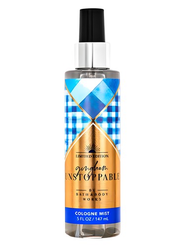 Gingham Unstoppable by Bath & Body Works