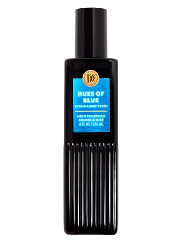 Hues Of Blue Cologne Mist by Bath & Body Works