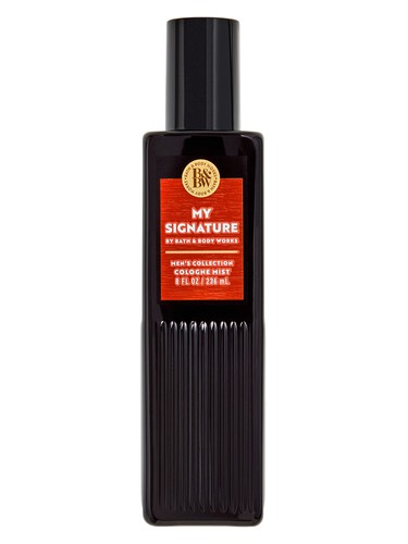 My Signature Cologne Mist by Bath & Body Works