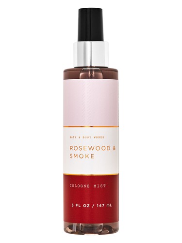 Rosewood & Smoke by Bath & Body Works